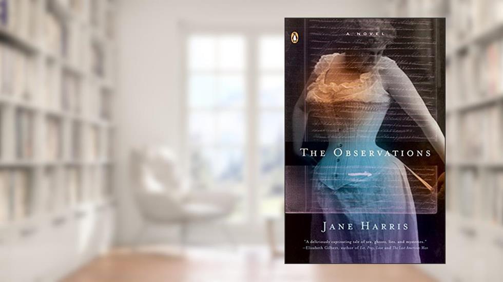 The Observations, written by Jane Harris