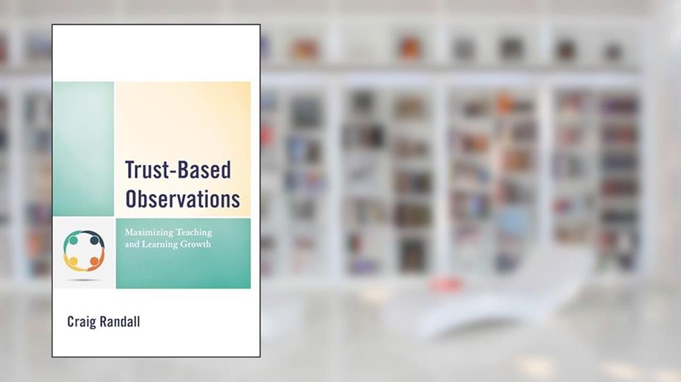 Trust-Based Observations, written by Craig Randall