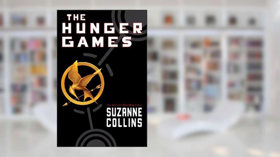 The Hunger Games (Book 1), written by Suzanne Collins