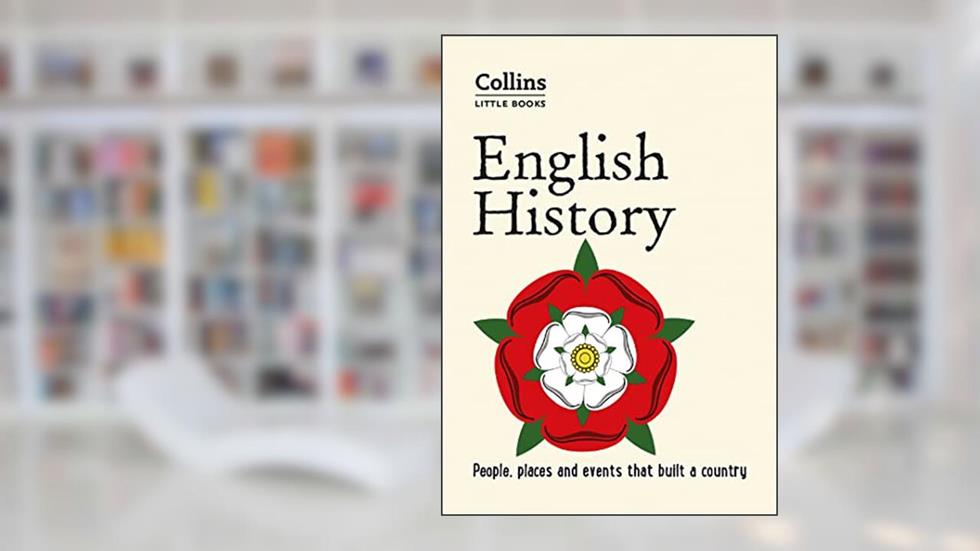 English History (Collins Little Books), written by Collins UK