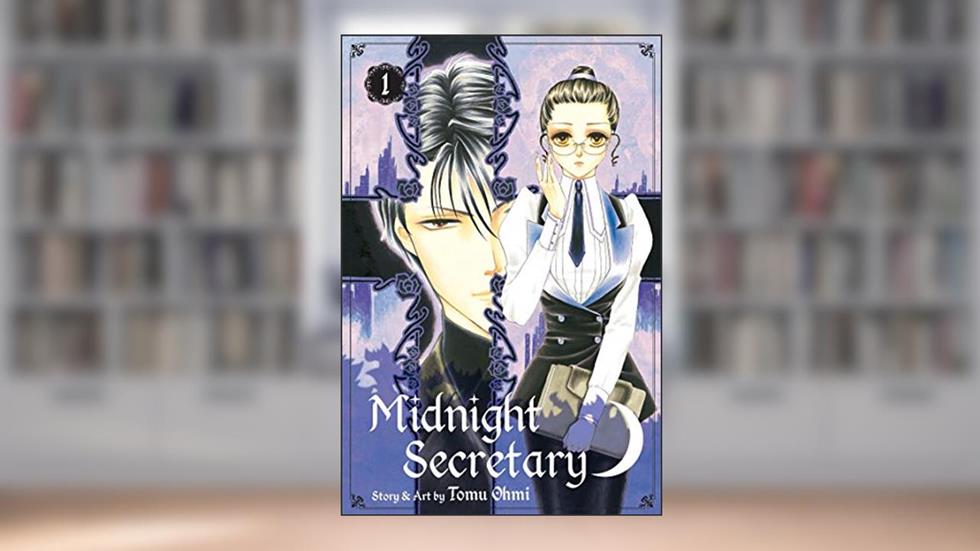 Midnight Secretary, Vol. 1 (1), written by Tomu Ohmi