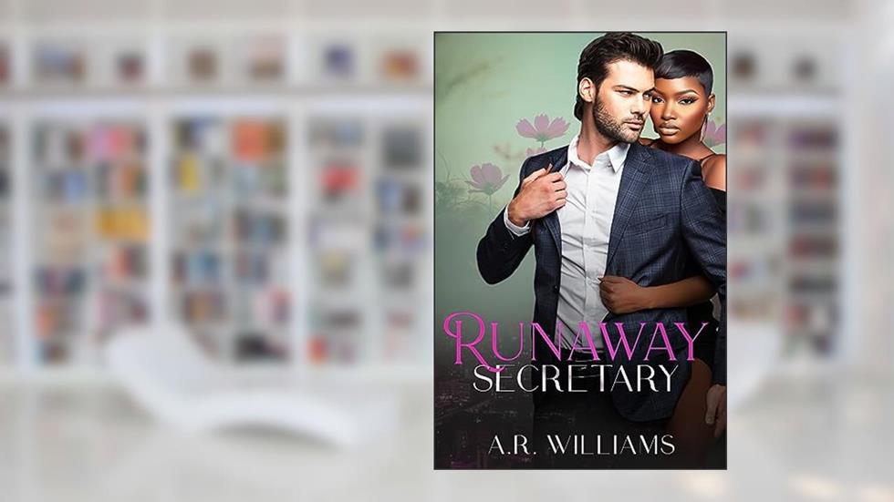 Runaway Secretary (St. Pierre Brothers Book 2), written by A.R. Williams