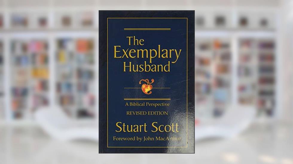 EXEMPLARY HUSBAND, written by Stuart Scott