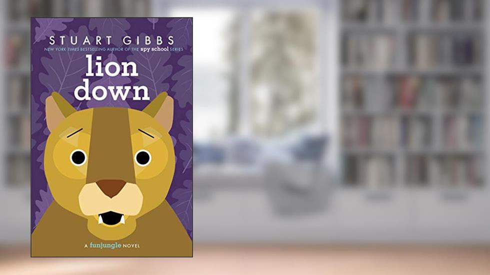 Lion Down (FunJungle), written by Stuart Gibbs
