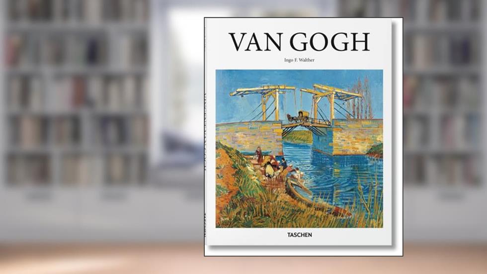 Vincent van Gogh: 1853-1890, Vision and Reality, written by Ingo F. Walther; Rainer Metzger