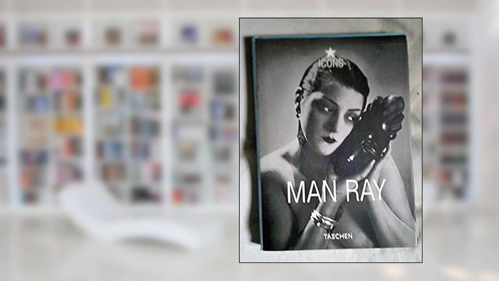 Man Ray 1890-1976, written by Emmanuelle De L'Ecotais
