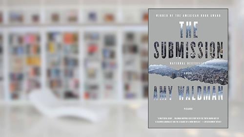 Cover from The Submission: A Novel, written by Amy Waldman