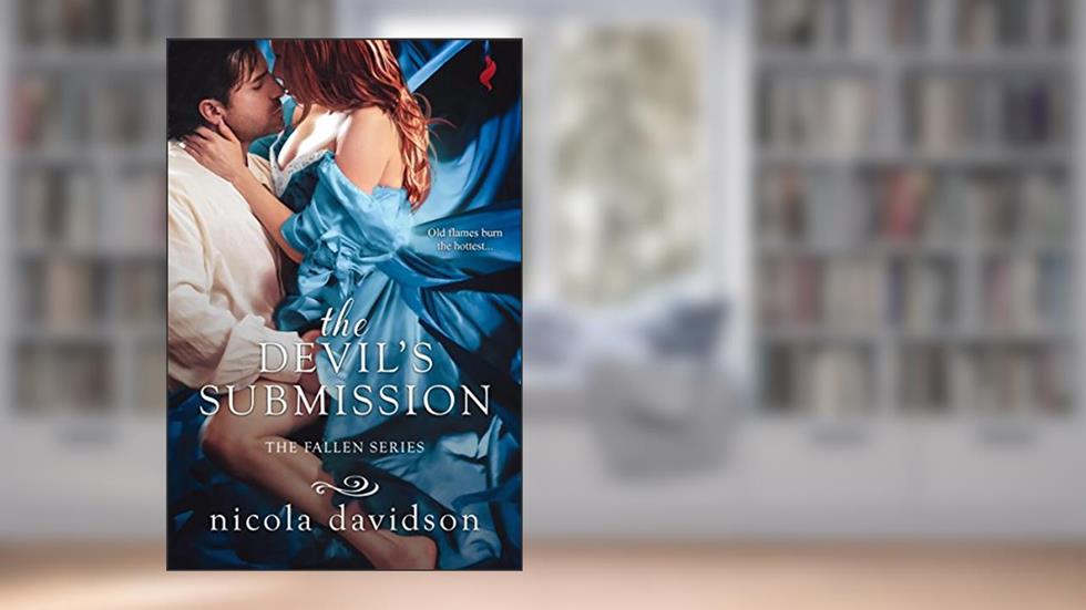 The Devil's Submission (Fallen Book 2), written by Nicola Davidson