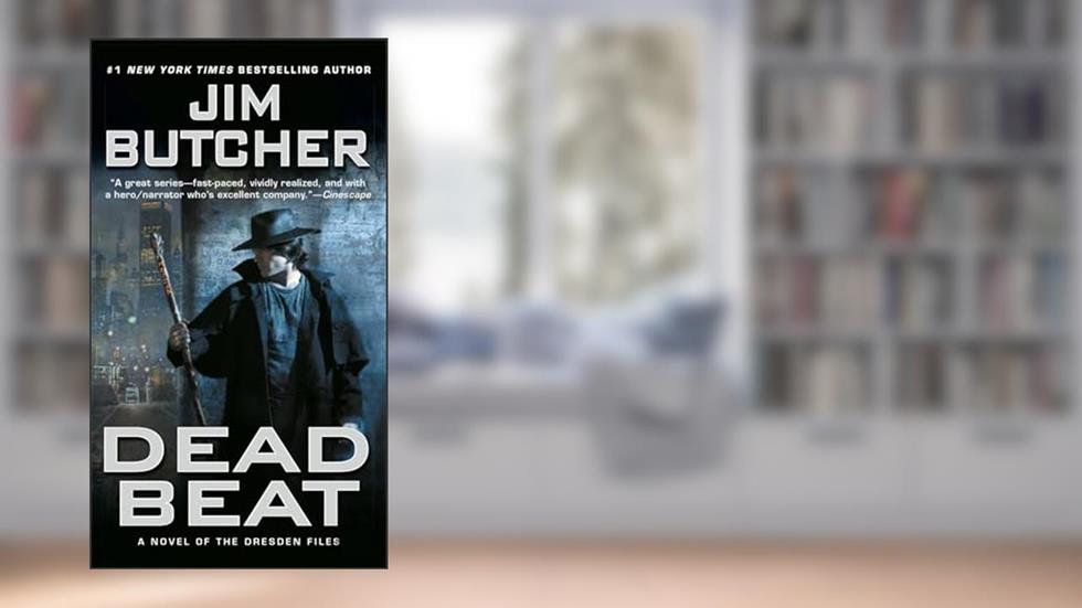 Dead Beat[DRESDEN FILES #07 DEAD BEAT][Mass Market Paperback], written by JimButcher