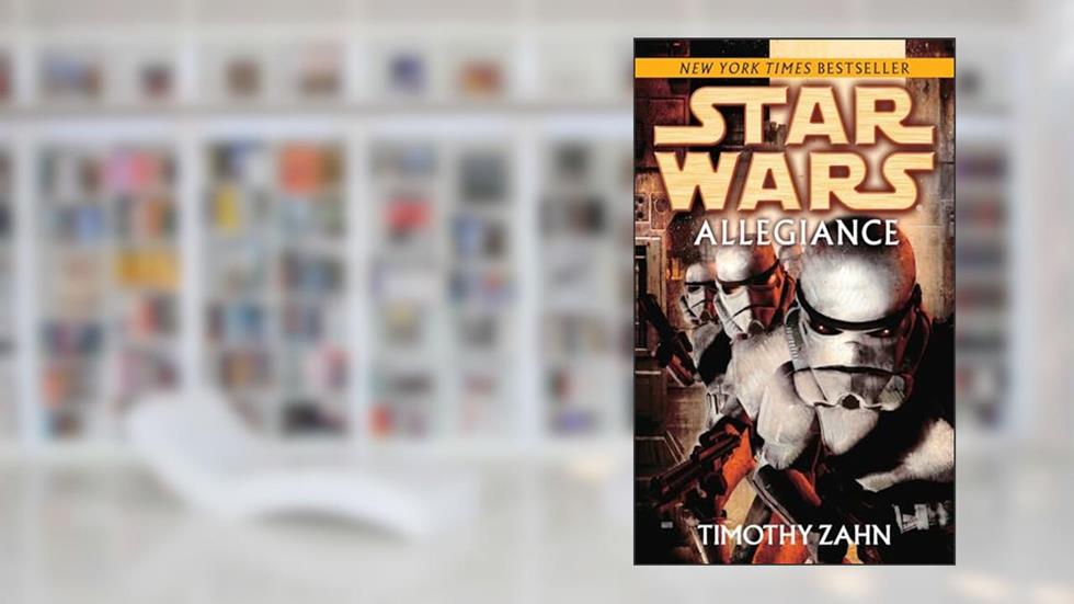 Allegiance (Star Wars - Legends), written by Timothy Zahn