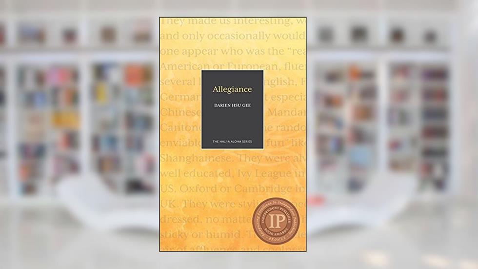 Allegiance (Hali'a Aloha), written by Darien Hsu Gee