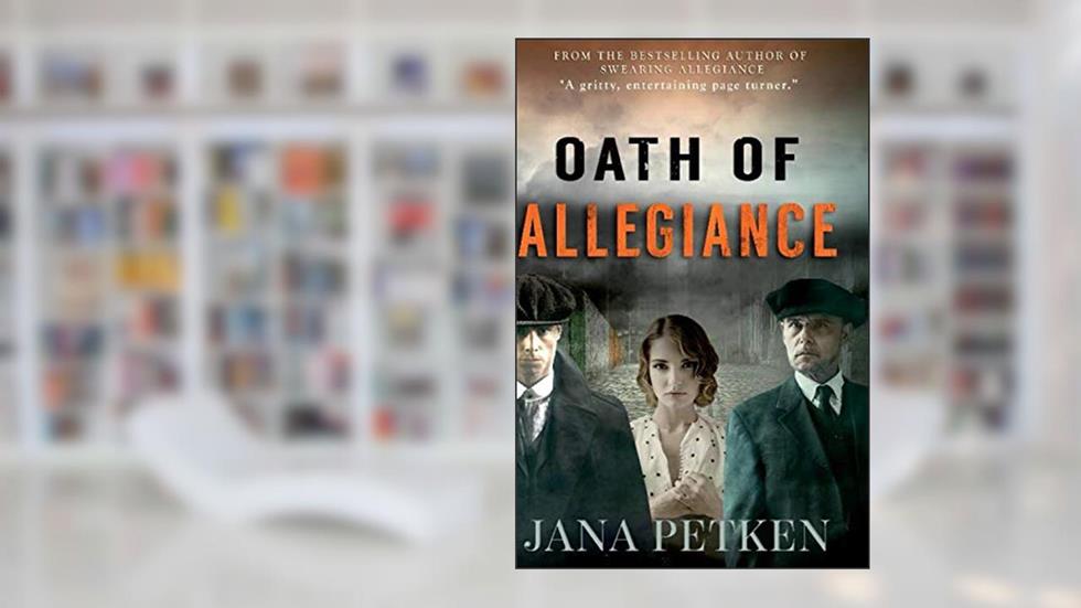 Oath of Allegiance, written by Jana Petken
