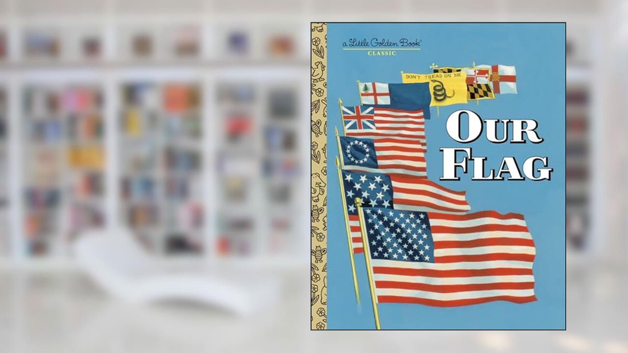 Our Flag, written by Carl Memling