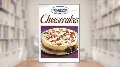 Cover from Cheesecakes (Philadelphia Cream Cheese), written by Rh Value Publishing