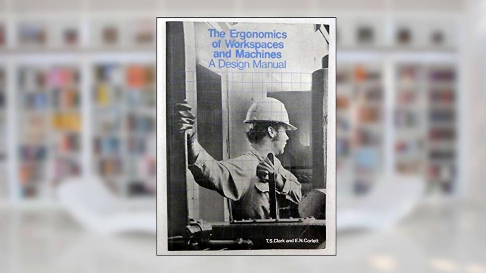 Ergon Of Workspaces & Machines, written by Clark & Co