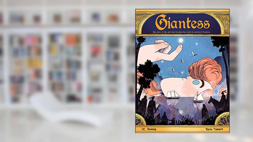 Giantess, written by JC Deveney