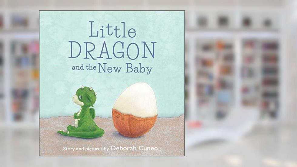 Little Dragon and the New Baby, written by Deborah Cuneo