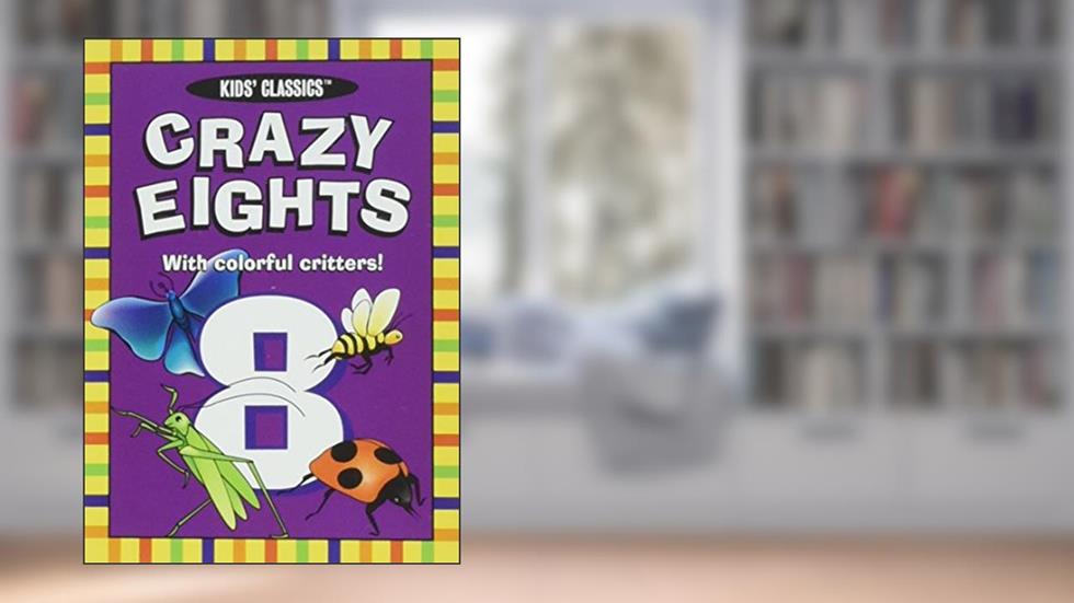 Crazy 8's Card Game, written by U.S. Games Systems