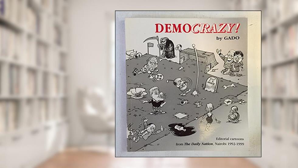 Demo-Crazy, written by Gado