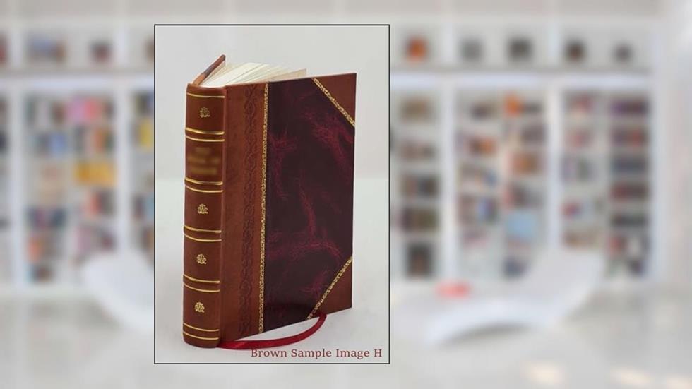 An investigation of the influence of an external field on the morphology of sublimated surfaces of alkali halides. 1982 [Leather Bound], written by Erh-Kong. Chieh