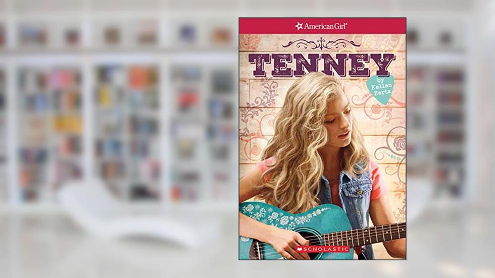 Tenney (American Girl: Tenney Grant, Book 1) (1), written by Kellen Hertz