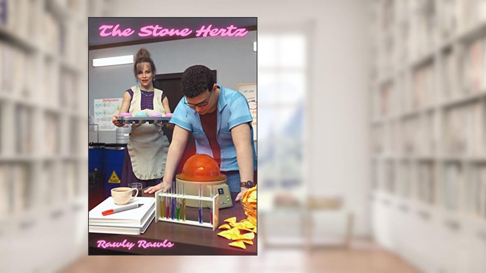 The Stone Hertz: A twisted tell of corruption (Dark Stone Universe), written by Rawly Rawls