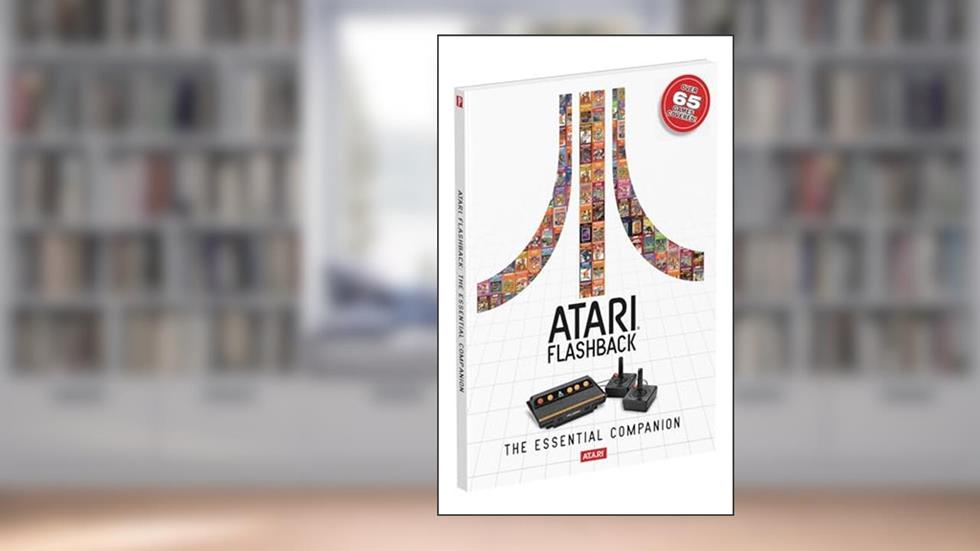 Atari Flashback: The Essential Companion, written by Prima Games