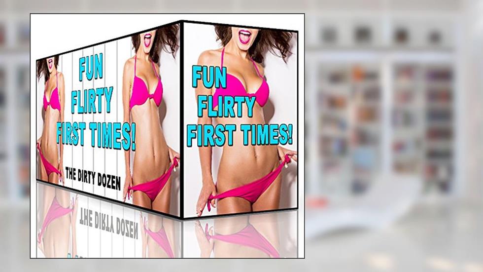 Fun, Flirty First Times!: 12 Taboo Stories Mega Bundle, written by Taboo Love Bundles
