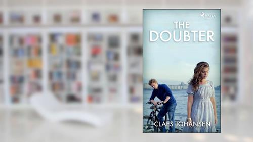 Cover from The Doubter, written by Claes Johansen