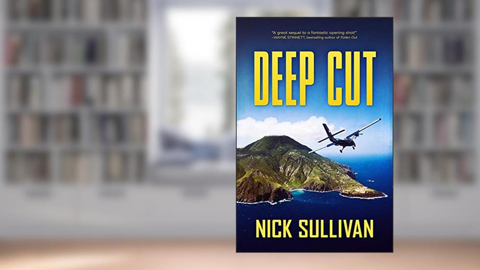 Deep Cut (The Deep Series Book 2), written by Nick Sullivan