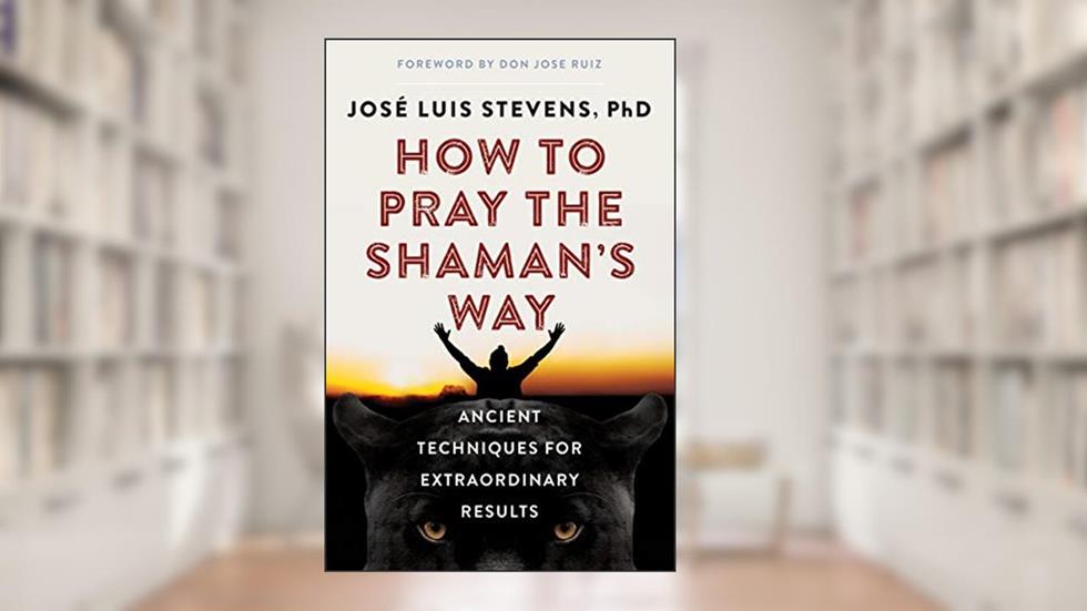 How to Pray the Shaman's Way: Ancient Techniques for Extraordinary Results (Power Path Series), written by Jose Luis Stevens