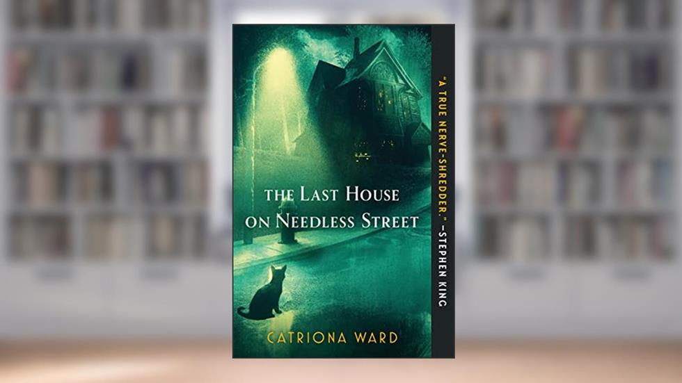 The Last House on Needless Street, written by Catriona Ward