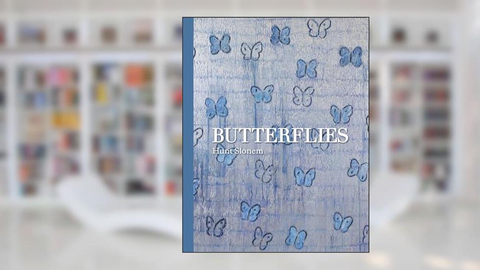 Butterflies, written by Hunt Slonem