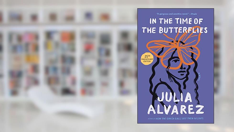 In the Time of the Butterflies, Paperback, written by Julia Alvarez