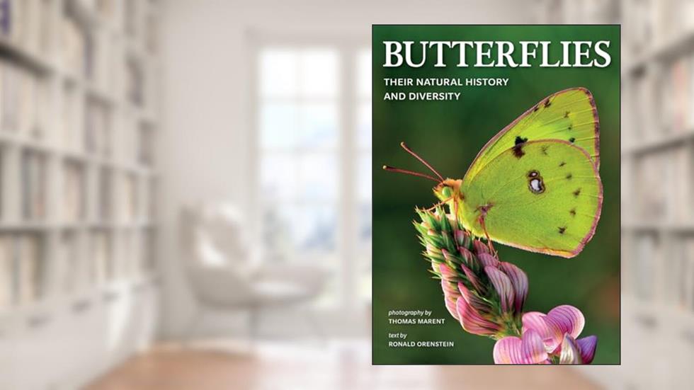 Butterflies: Their Natural History and Diversity, written by Ronald Orenstein