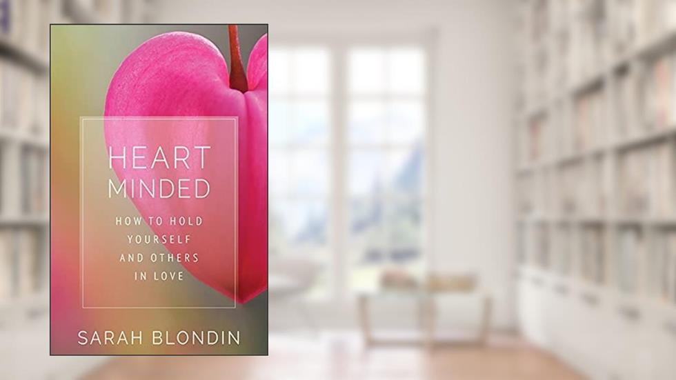 NEW-Heart Minded, written by Sarah Blondin