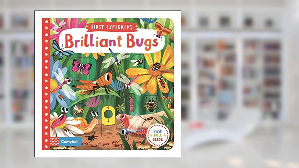 Brilliant Bugs, written by Chorkung