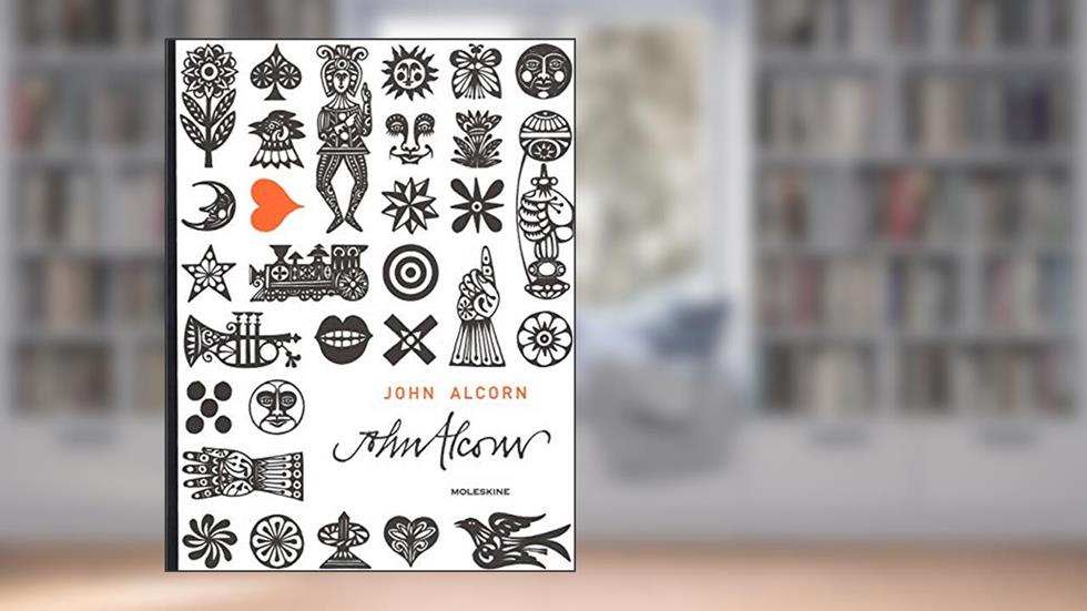 John Alcorn: Evolution by Design, written by Moleskine