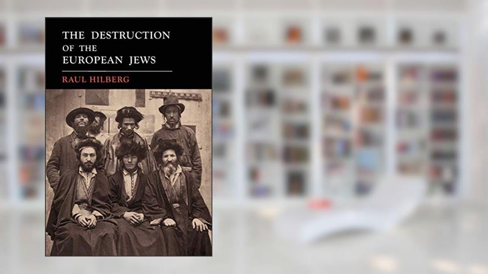 The Destruction of the European Jews: 1961 First Edition Facsimile, written by Raul Hilberg