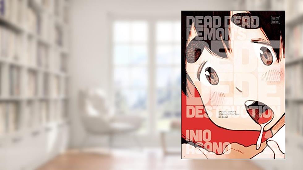 Dead Dead Demon's Dededede Destruction, Vol. 2 (2), written by Inio Asano