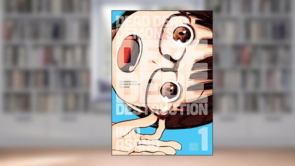 Dead Dead Demon's Dededede Destruction, Vol. 1 (1), written by Inio Asano