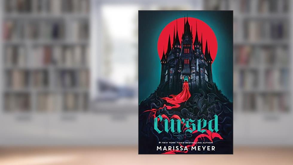 Cursed, written by Marissa Meyer