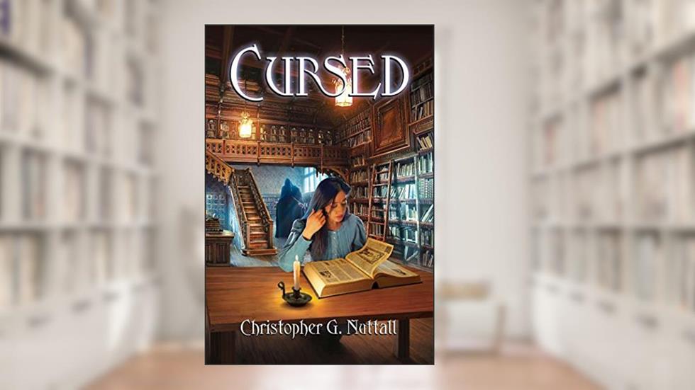 Cursed (Schooled In Magic Book 17), written by Christopher G. Nuttall