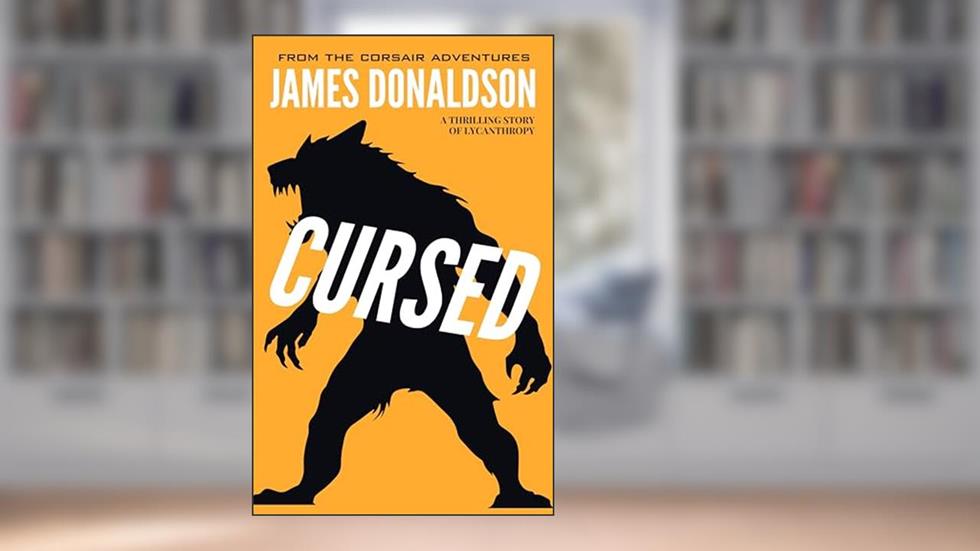 CURSED, written by James Donaldson