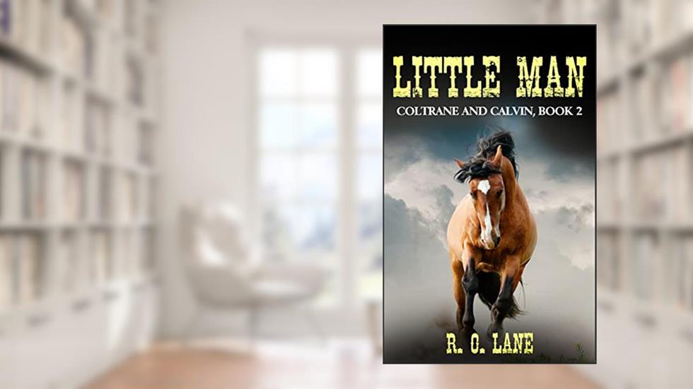 Little Man: Coltrane and Calvin, Book 2, written by R. O. Lane