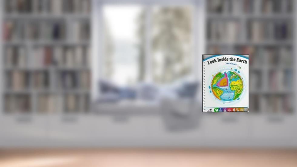 Look inside the Earth (Poke & Look Learning), written by Gina Ingoglia