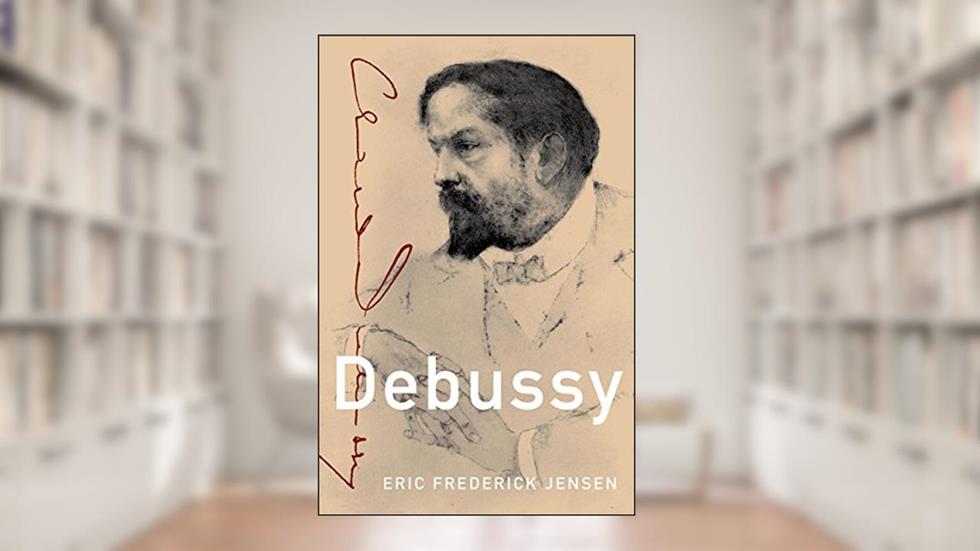 Debussy (Composers Across Cultures), written by Eric Frederick Jensen
