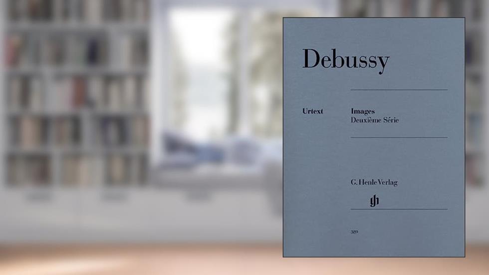 Images Deuxieme Serie, written by Debussy Claude