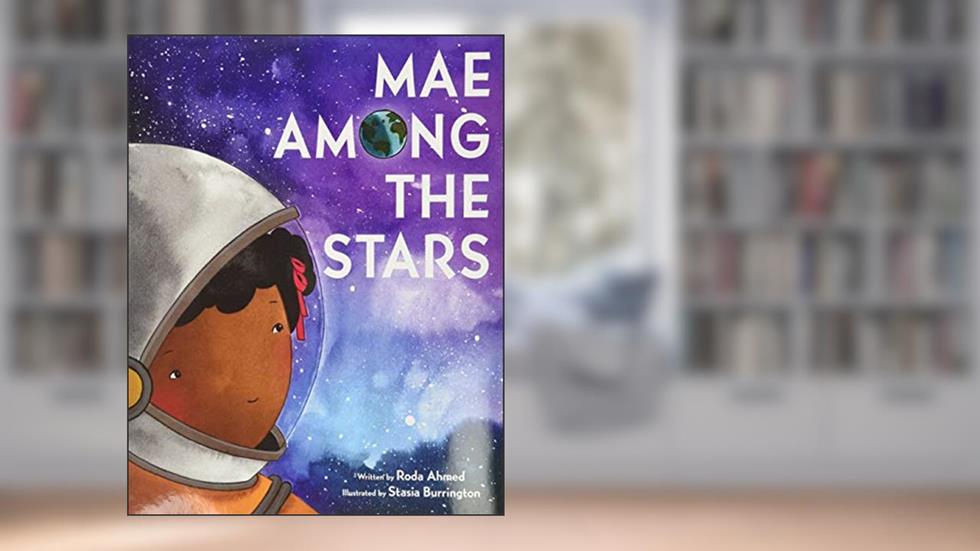 Mae Among the Stars, written by Roda Ahmed