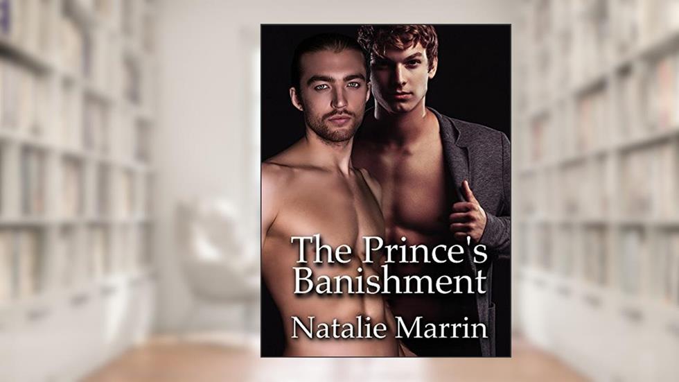The Prince's Banishment (The Fairy and the Prince Book 1), written by Natalie Marrin